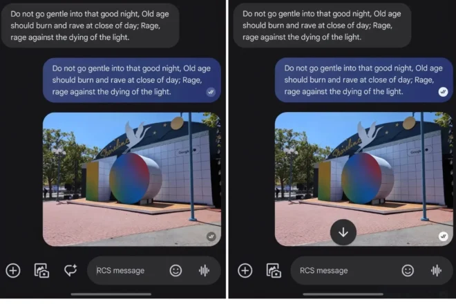 Google Messages Now Highlights If You’re Left on Read