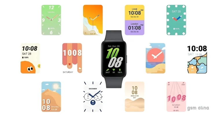 Samsung Launches Galaxy Fit 3 in the US Affordable Fitness at 