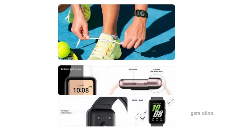 Samsung Launches Galaxy Fit 3 in the US Affordable Fitness at 