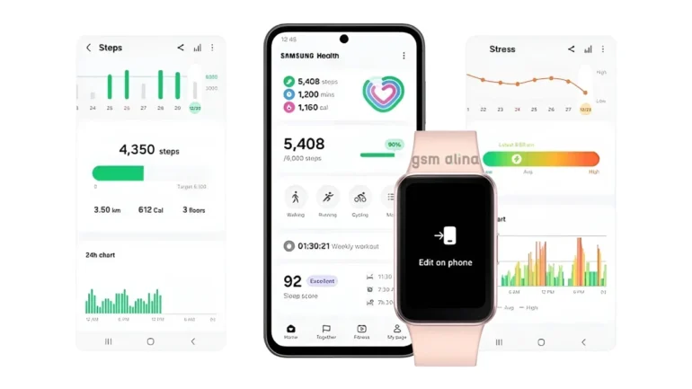 Samsung Launches Galaxy Fit 3 in the US Affordable Fitness at 