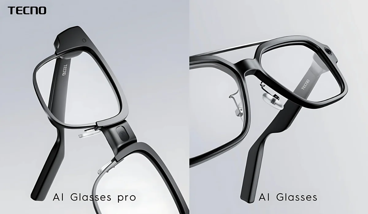 Tecno Unveils AI Glasses, Pro Model & Ecosystem Gear at MWC