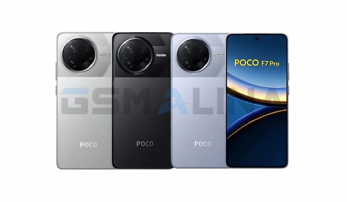 Poco F7 Pro & Ultra Global Launch March 27: Specs, Price, Design