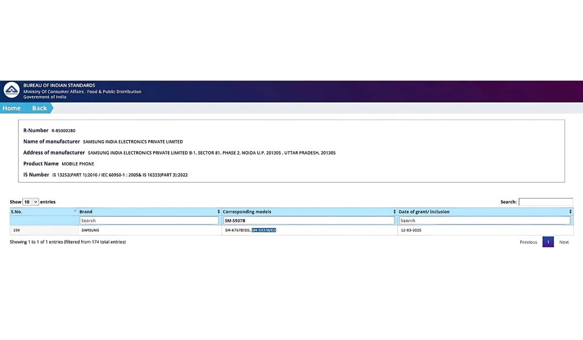Samsung Galaxy S25 Edge: World’s Slimmest Phone Headed to India
