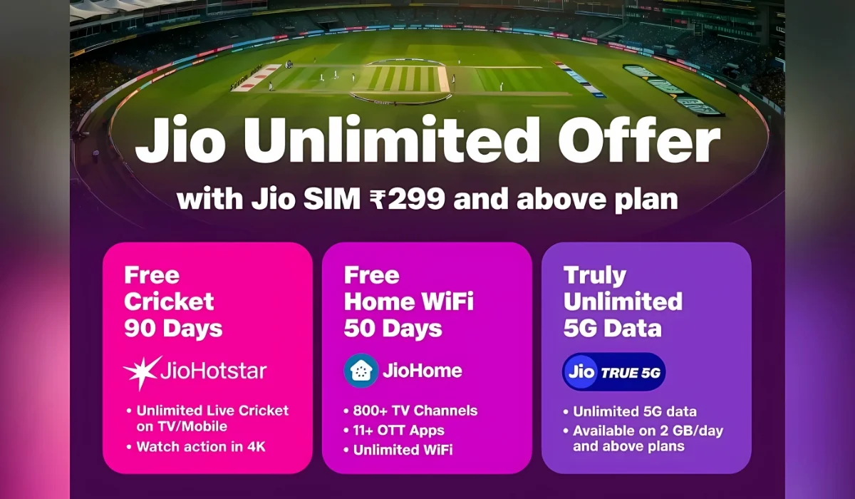 Stream IPL 2024 FREE! Jio’s Hotstar & AirFiber Deals Revealed