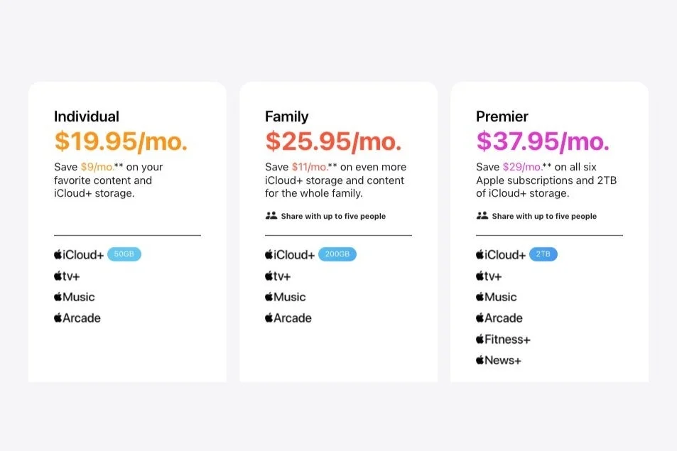 Apple Hardware Subscription Answer to Rising Tariffs