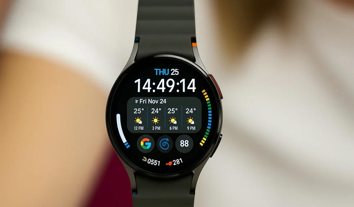 Samsung Galaxy Watch 8 Leak 10W Charging, 435mAh Battery & July Launch