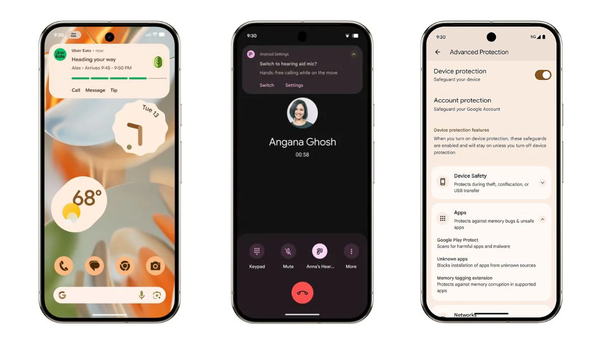 Android 16 Stable Update Features & Compatible Devices