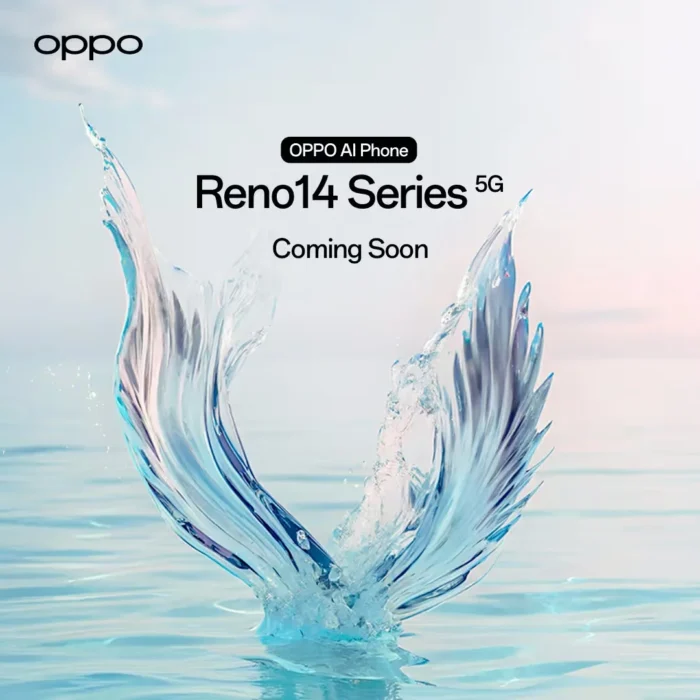 OPPO Reno 14 series global launch officially confirmed
