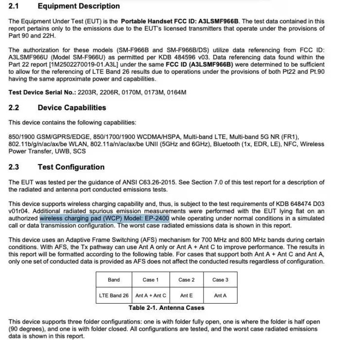 Samsung Galaxy Z Fold 7 Snapdragon 8 Elite Revealed