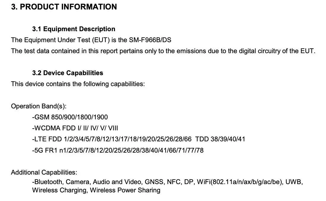 Samsung Galaxy Z Fold 7 Snapdragon 8 Elite Revealed