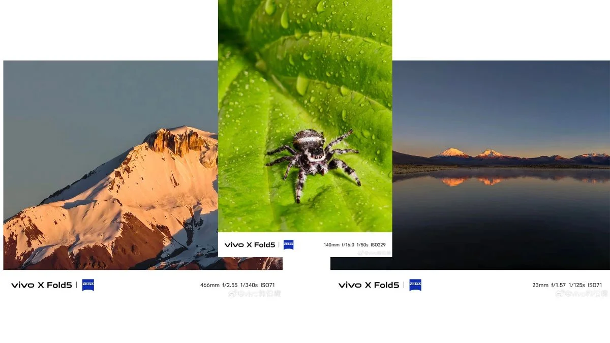 Vivo X Fold 5: World’s First IPX9+ Foldable Debuts June 25