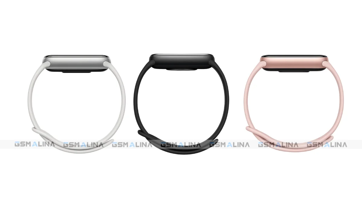 Xiaomi Smart Band 10 Bigger Display, Premium Build