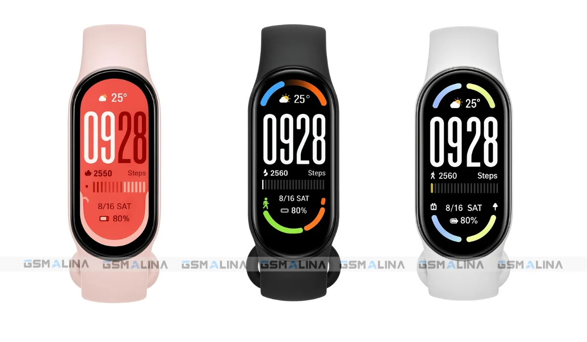 Xiaomi Smart Band 10 Bigger Display, Premium Build