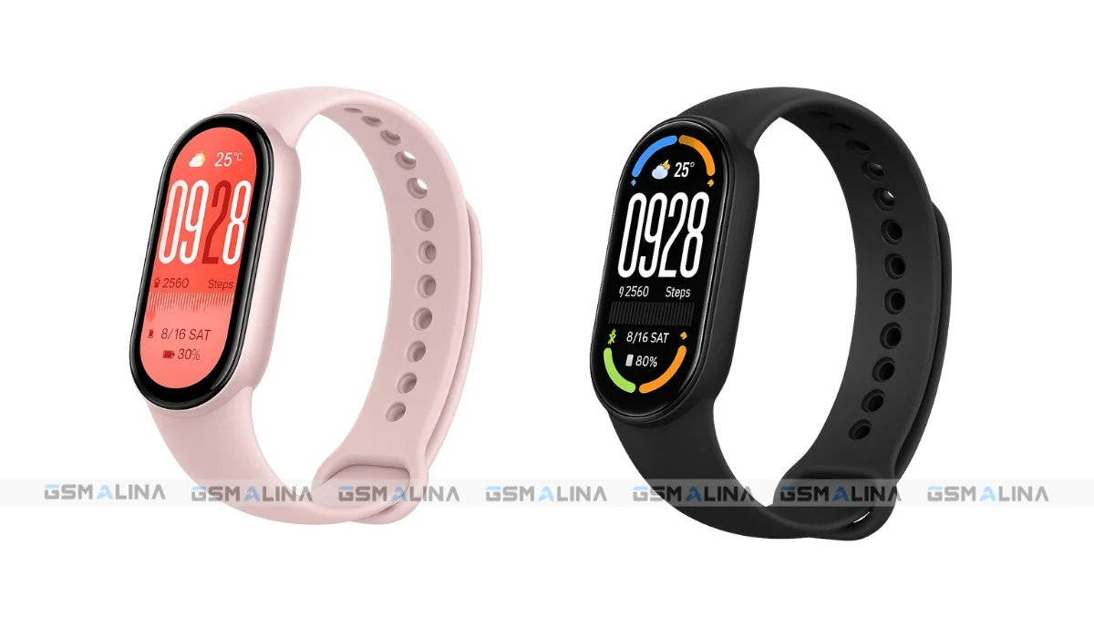 Xiaomi Smart Band 10 Bigger Display, Premium Build