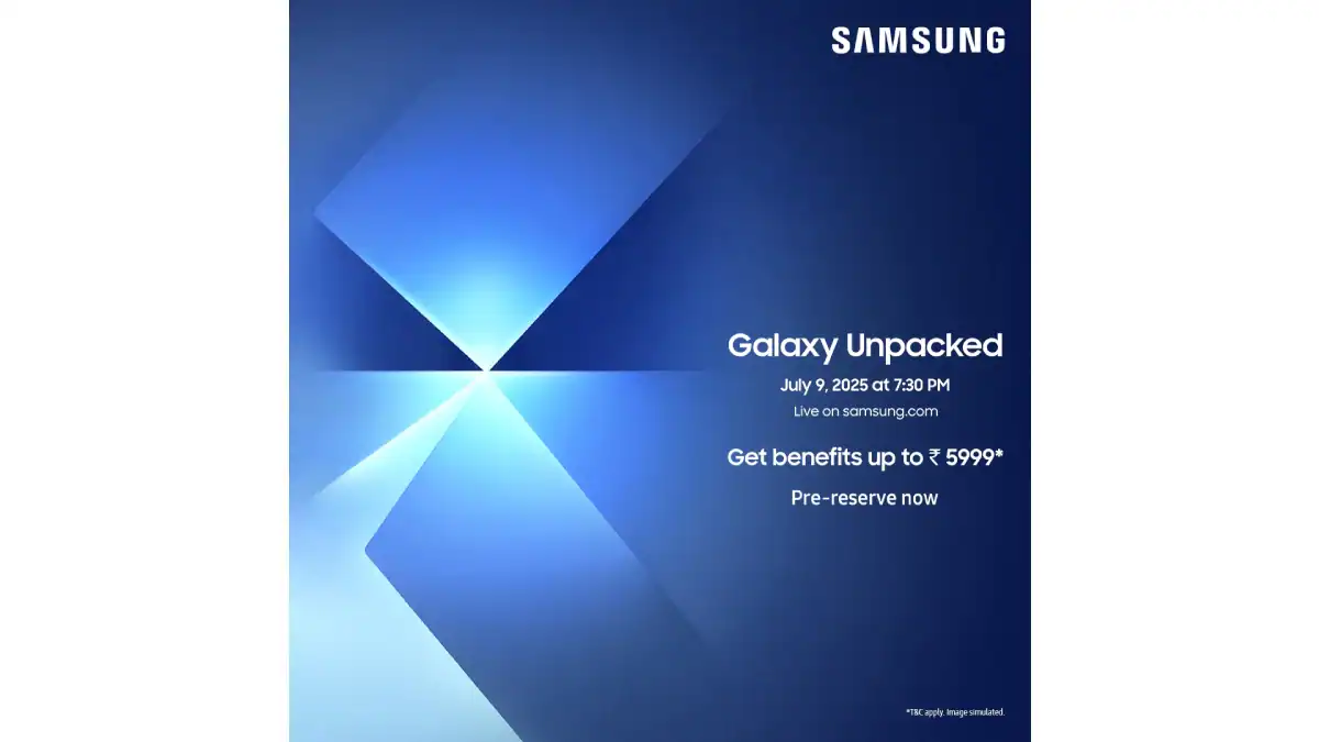 Samsung Galaxy Z Fold 7 Pre-Reservations