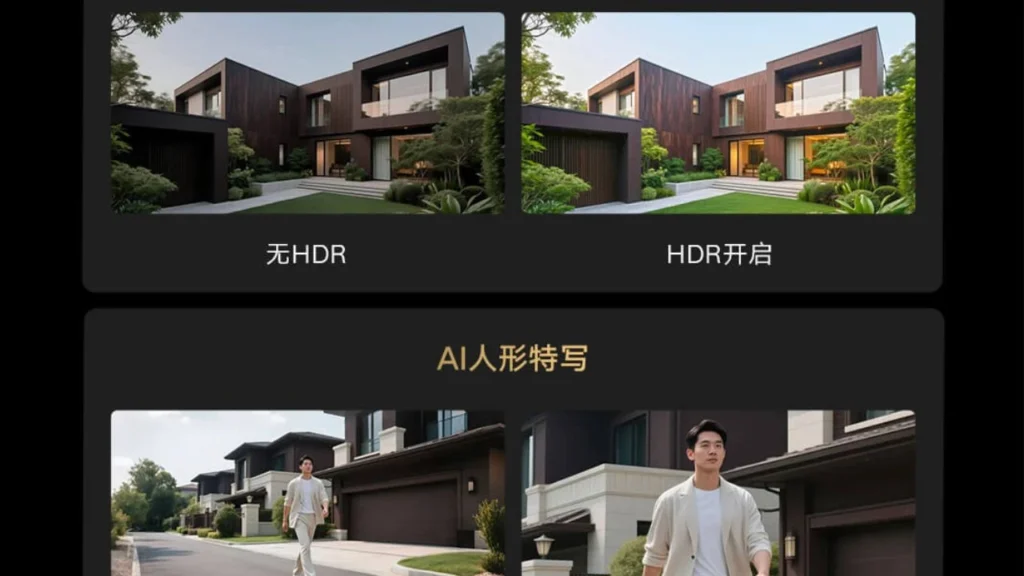 Xiaomi Outdoor Camera 4 is the brand’s first 4K AI camera