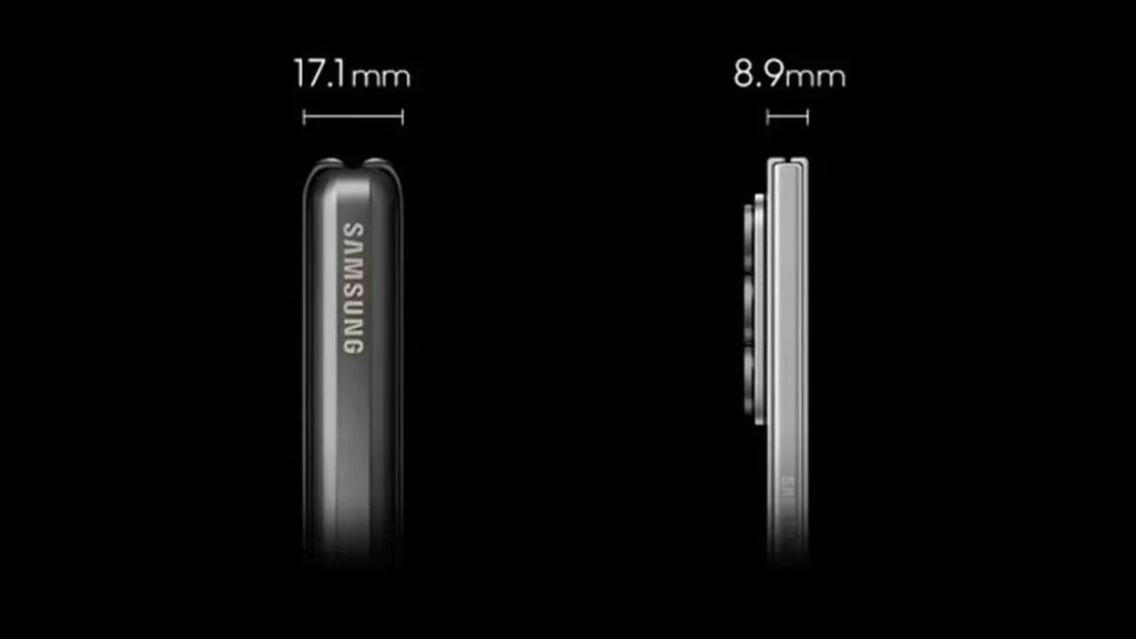 Samsung Galaxy Z Fold7 Slim