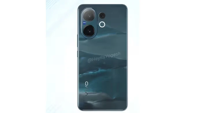 Vivo V60 leaked with Zeiss optics