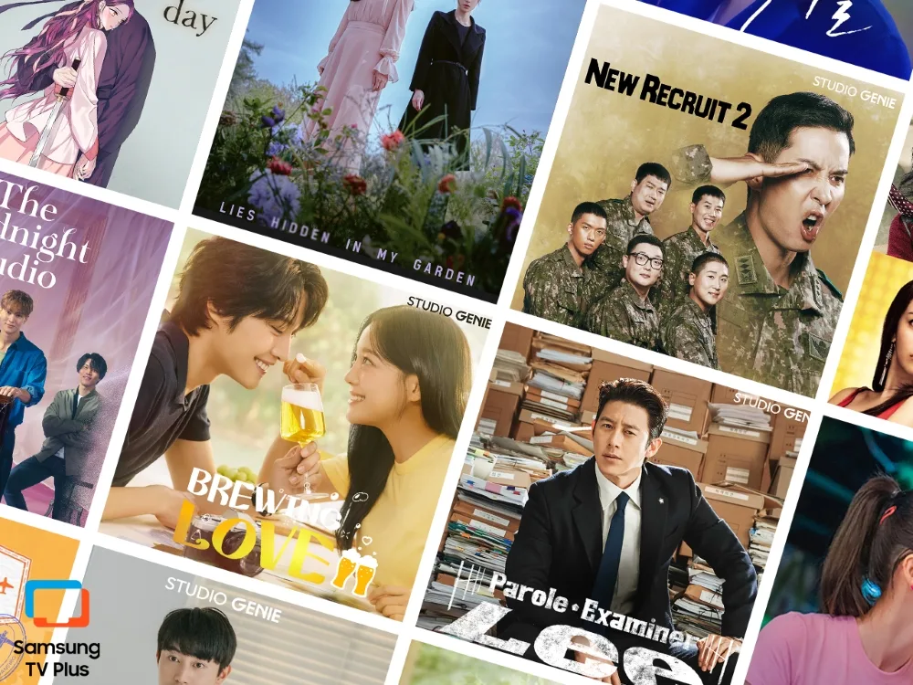 Global Debut of Fan-Favorite K-Dramas