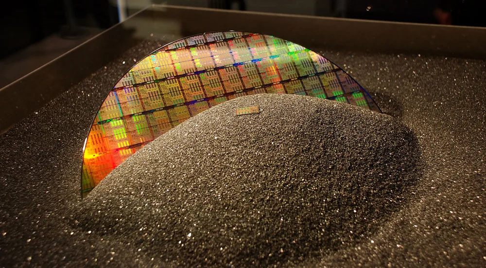 GlobalWafers Boosts U.S. Chip Industry