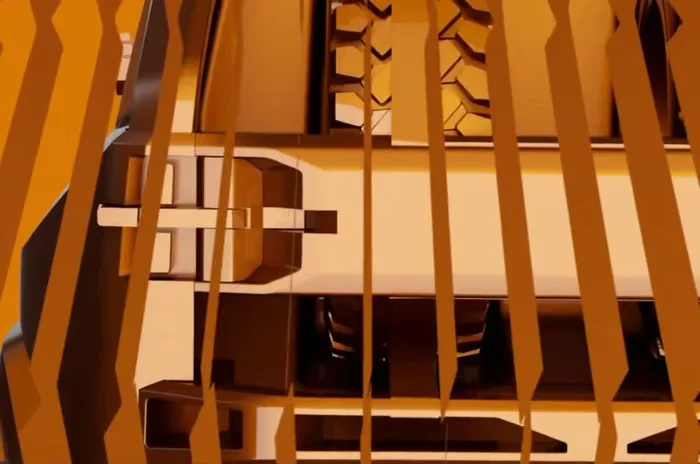 Rugged Styling Based on Vision T