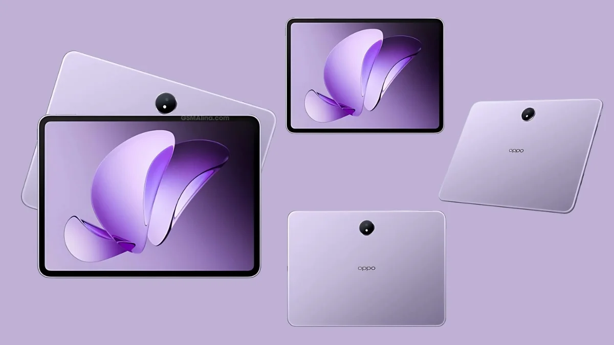 Oppo Pad 3 Hits 55,000 Preorders Before Launch