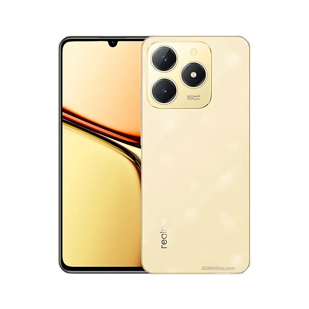Realme C61
