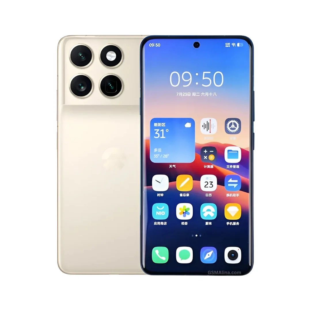 Nio Phone 2
