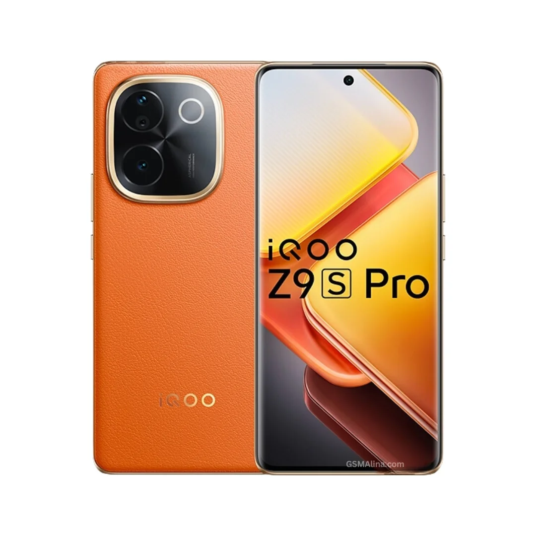 Vivo iQOO Z9s Pro