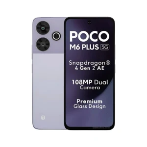 Xiaomi Poco M6 Plus