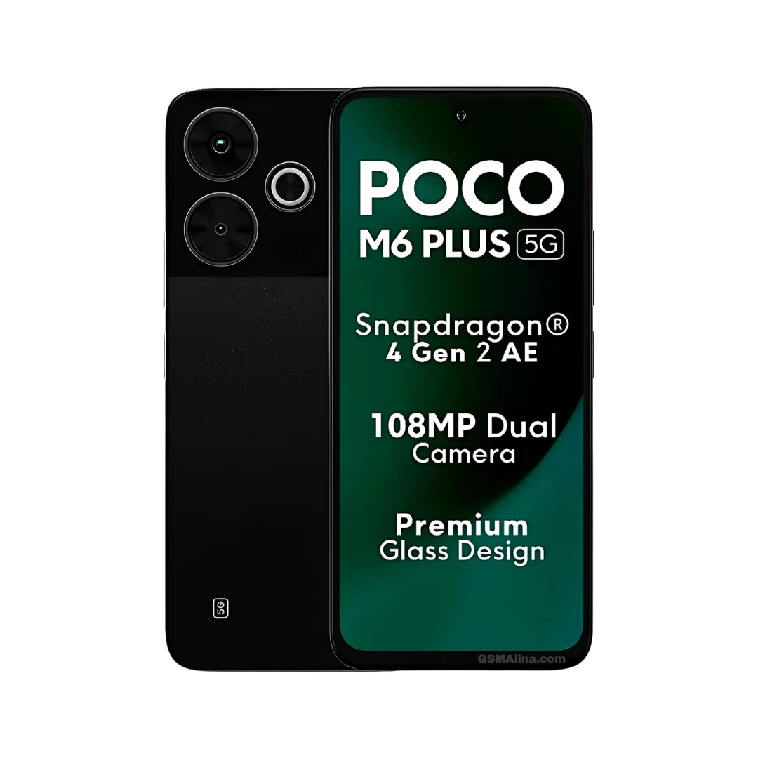 Xiaomi Poco M6 Plus