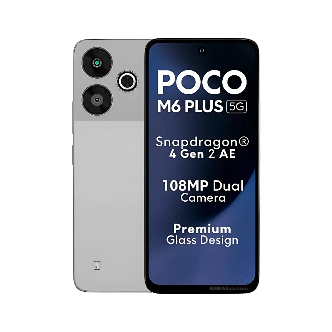 Xiaomi Poco M6 Plus