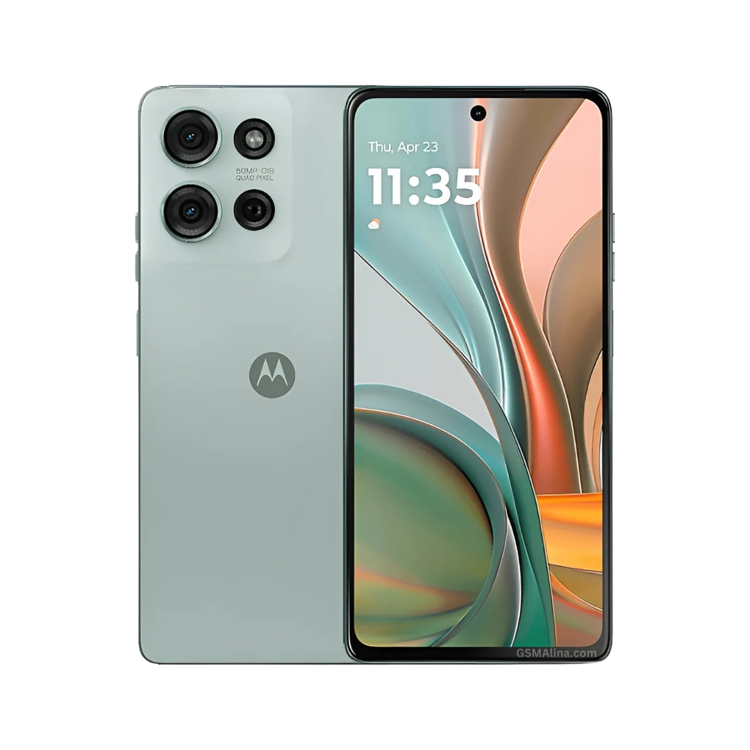 Motorola Moto G75