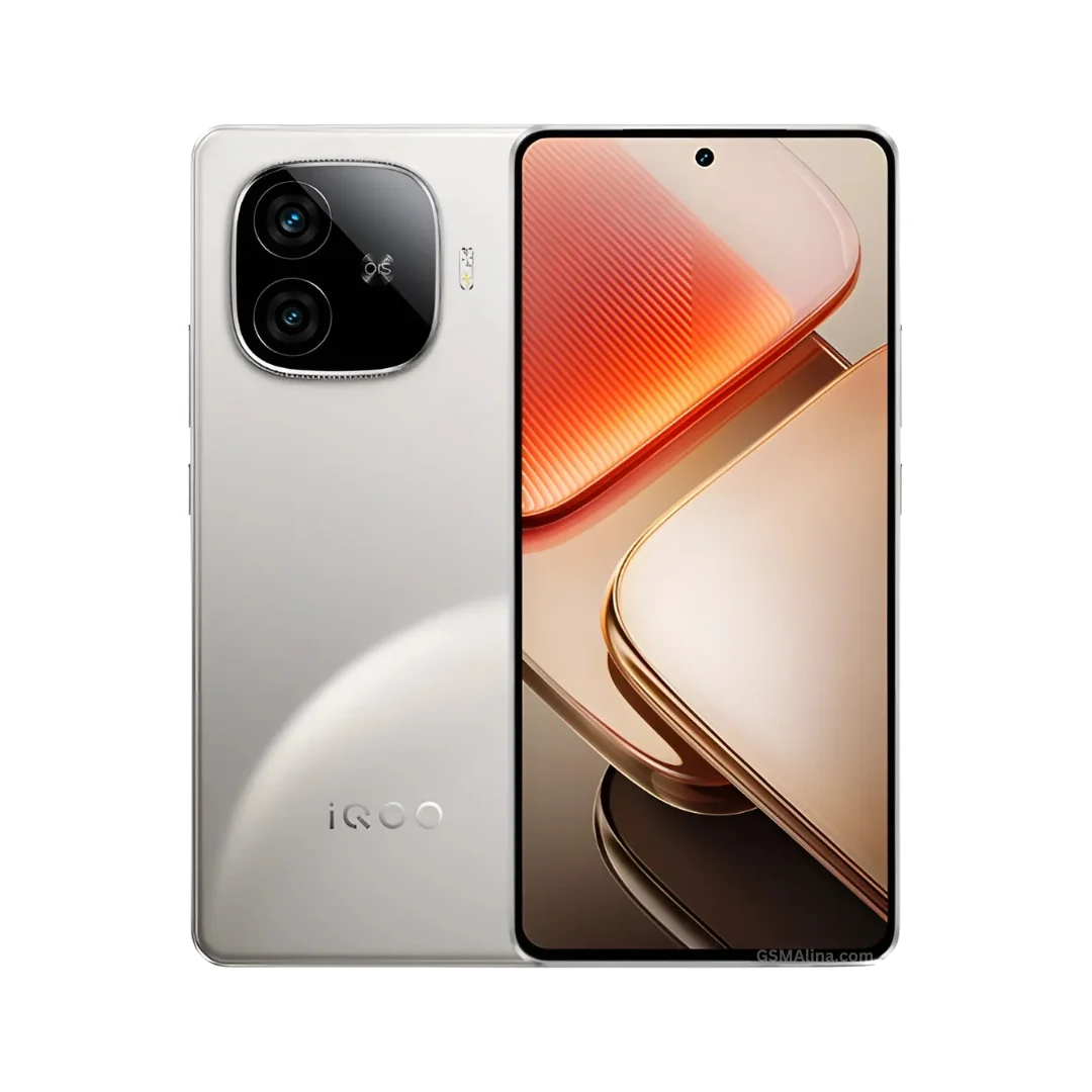Vivo iQOO Z9 Turbo+