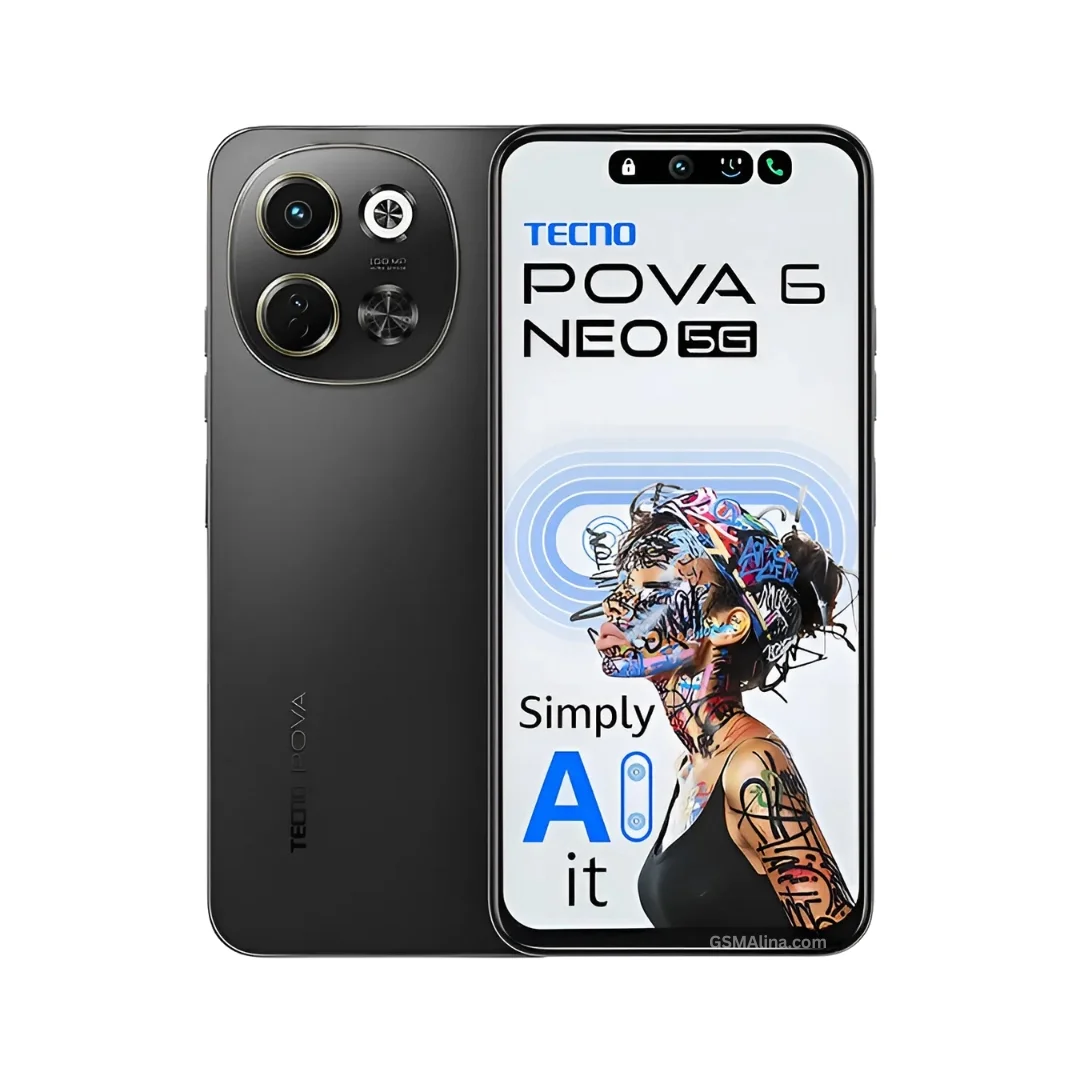 Tecno Pova 6 Neo 5G