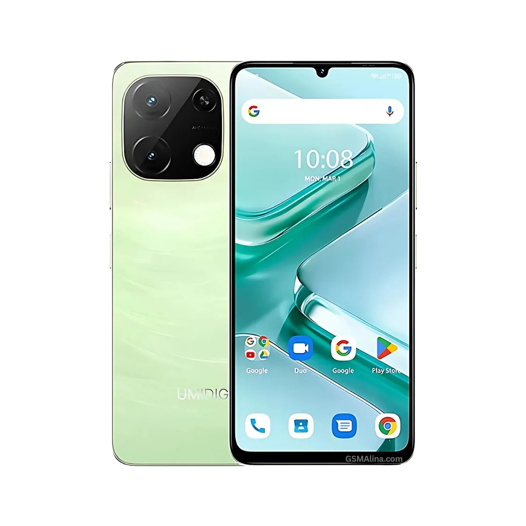 Umidigi G9T