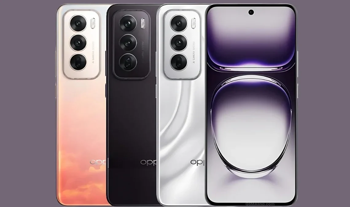 Oppo Reno 13 Series Set for Global Launch in 2025