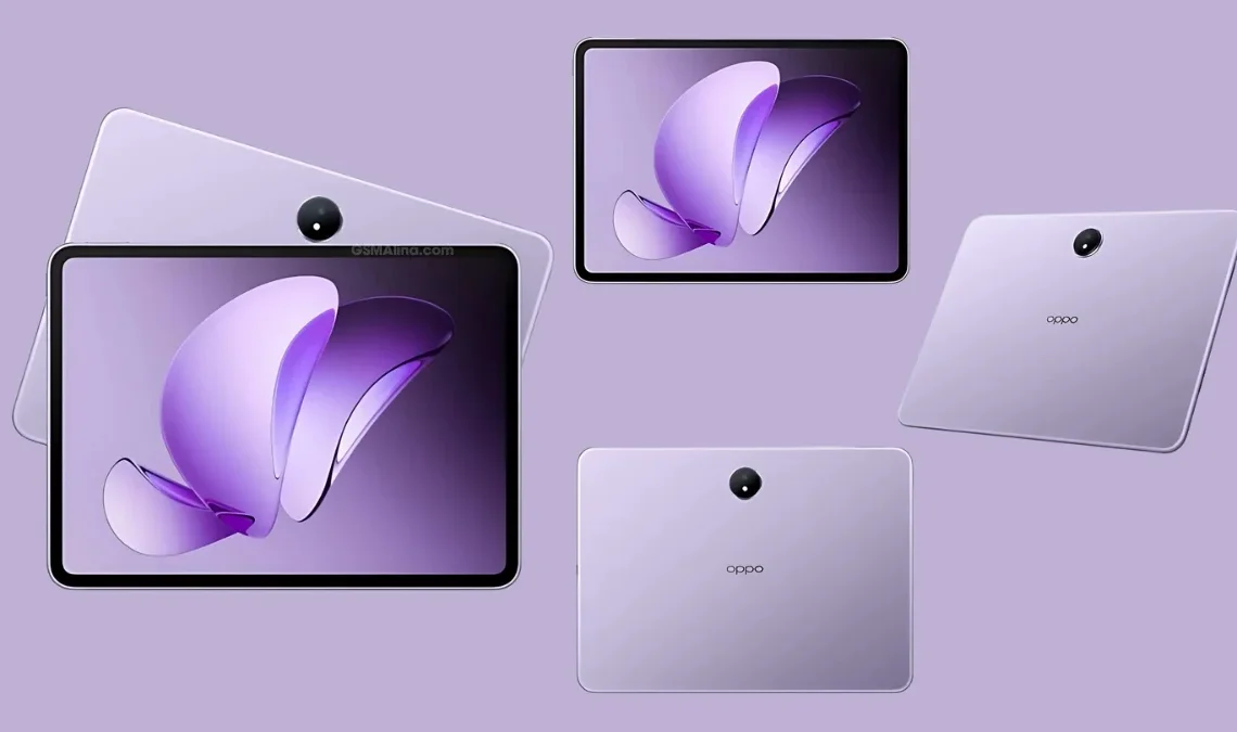 Oppo Pad 3 Hits 55,000 Preorders Before Launch