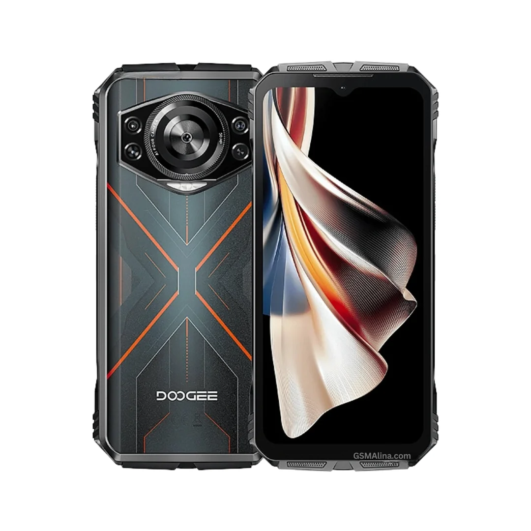 Doogee S Cyber