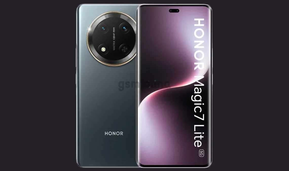 Honor Magic 7 Lite