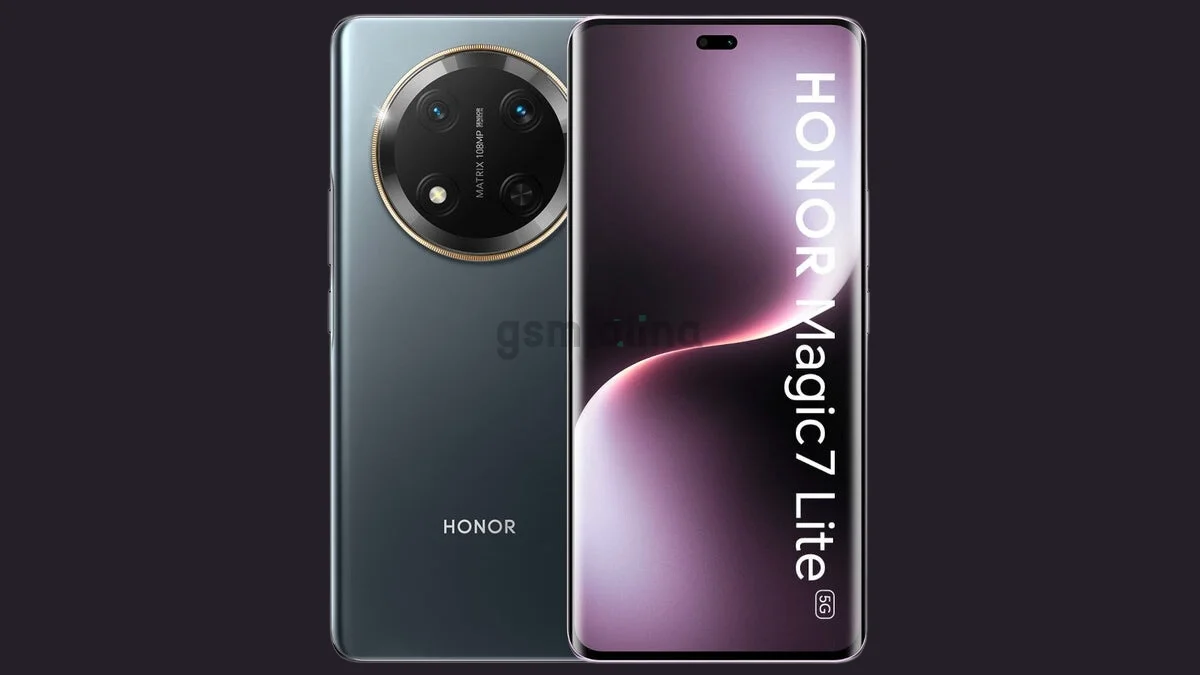 Honor Magic 7 Lite and Pro Specs, Design, and Prices Revealed