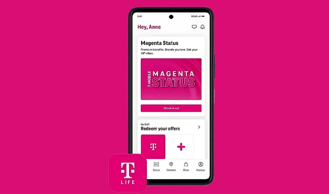 T-Mobile Confirms Rumors About the T Life App