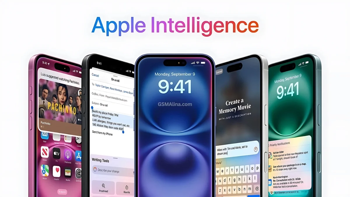 Apple Intelligence Now Needs Double the iPhone Storage