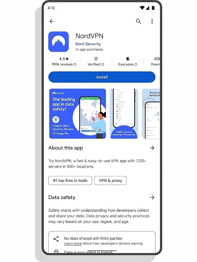 Google Play Adds Verification Badges to VPN Apps