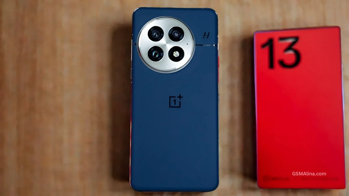 OnePlus 13 Update Delivers Steady Camera Enhancements