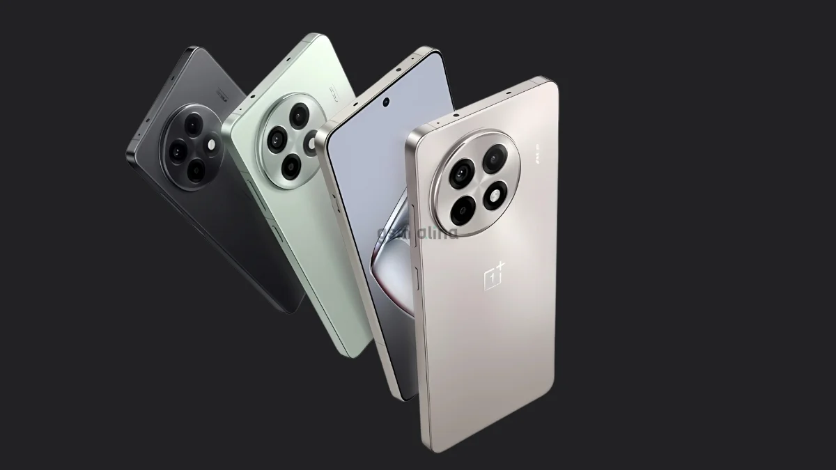 OnePlus 13R Camera Leak Debunks a Major Assumption