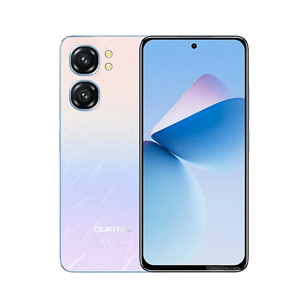 Oukitel C58