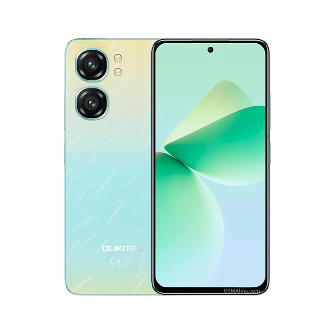 Oukitel C58