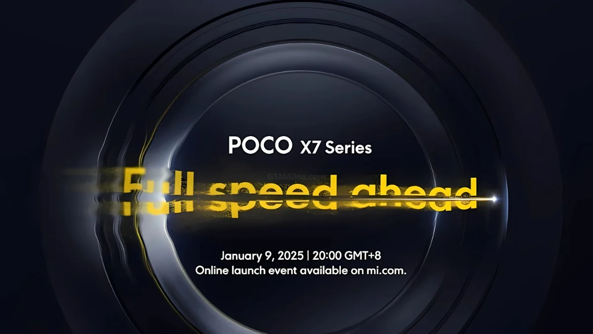 Poco X7 Pro Specs and Price Confirmed Ahead of Jan 9 Debut