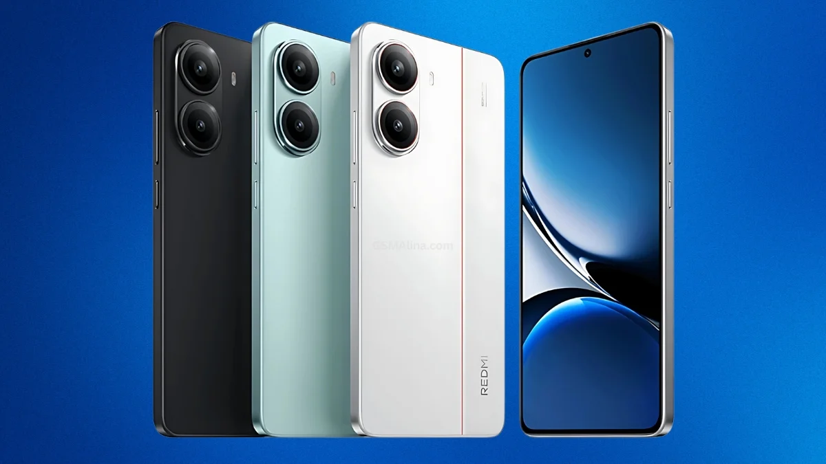 Redmi Turbo 4 Launches: Big Battery, MediaTek Power